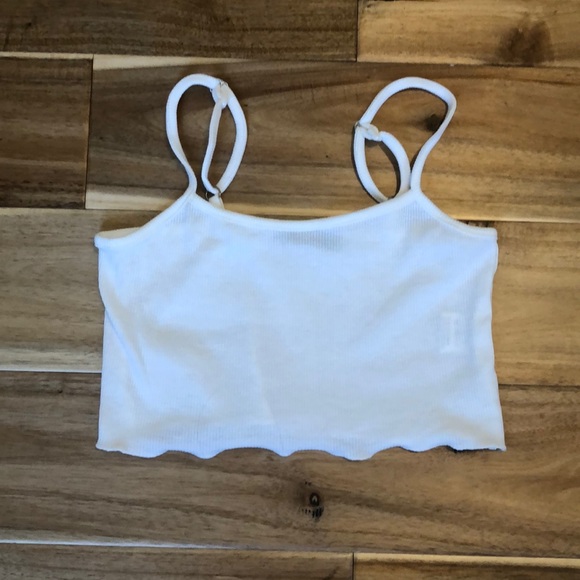 SHEIN Tops - cropped tank top